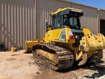 Used Bulldozer